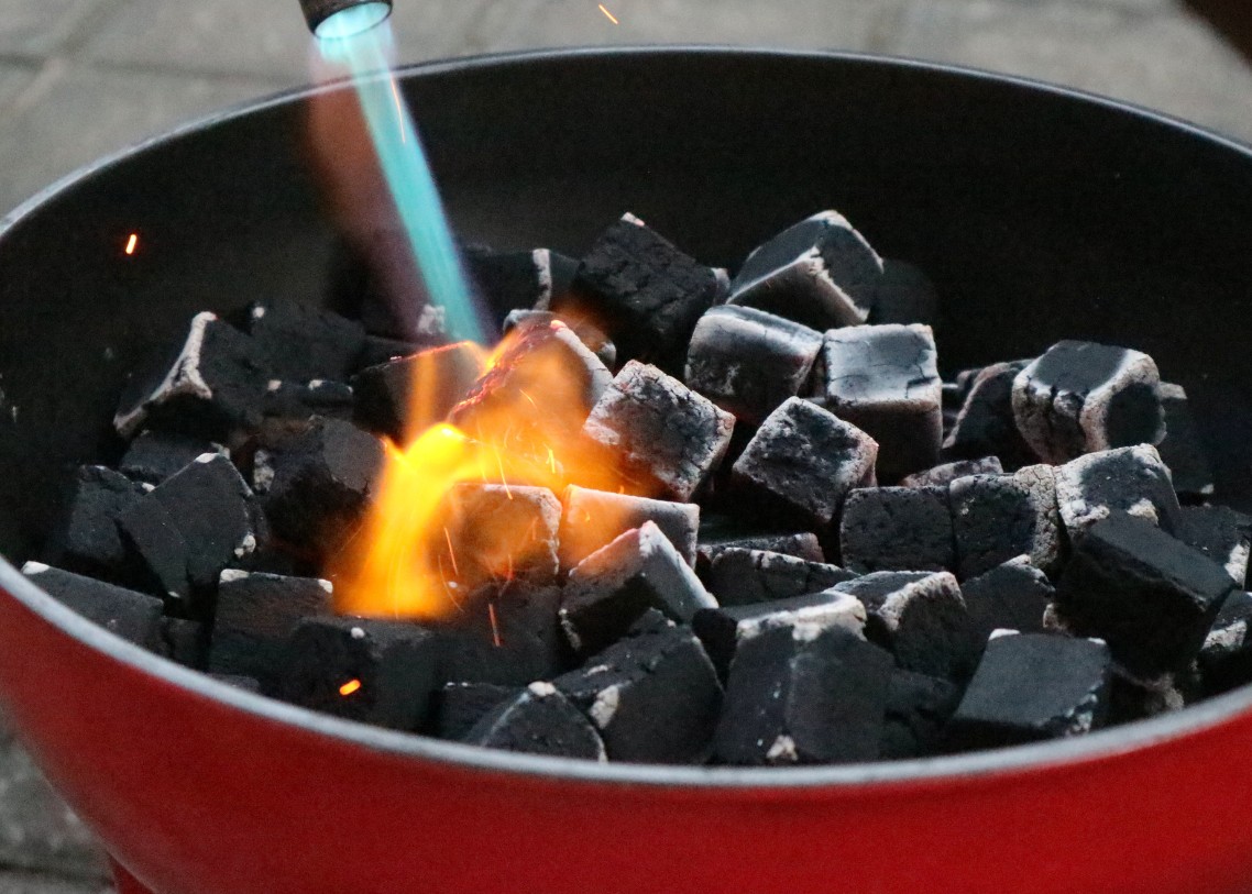 Briquette product 3