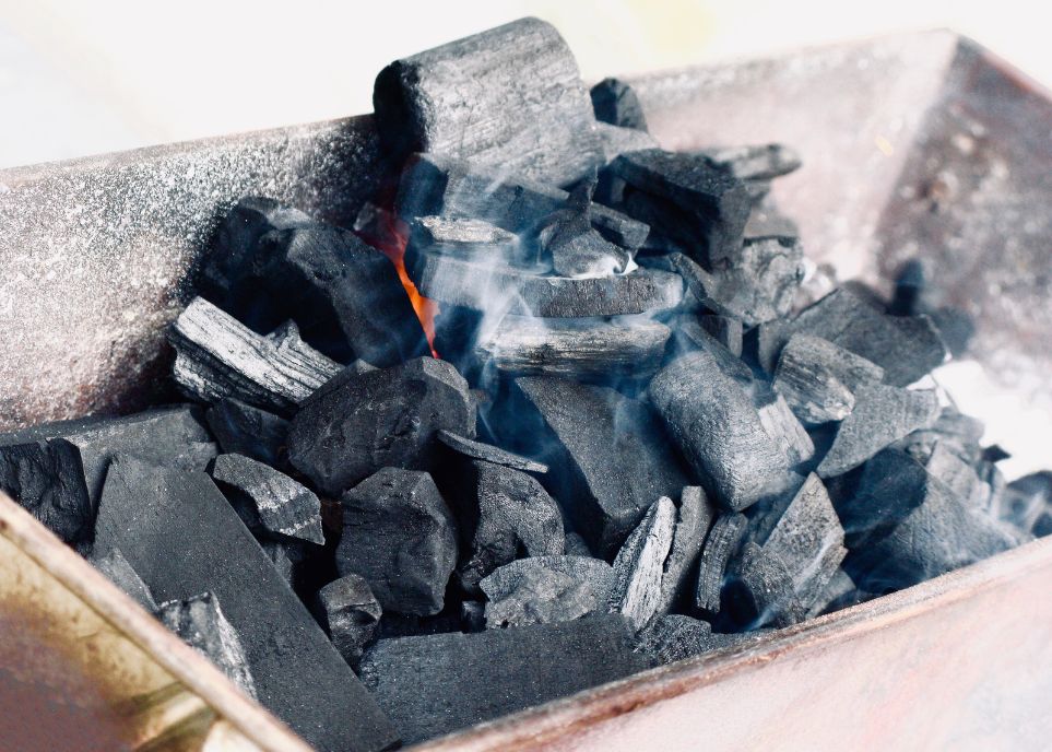 Charcoal product 4