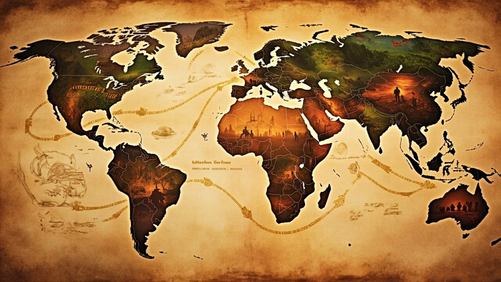 coffee-spread-map